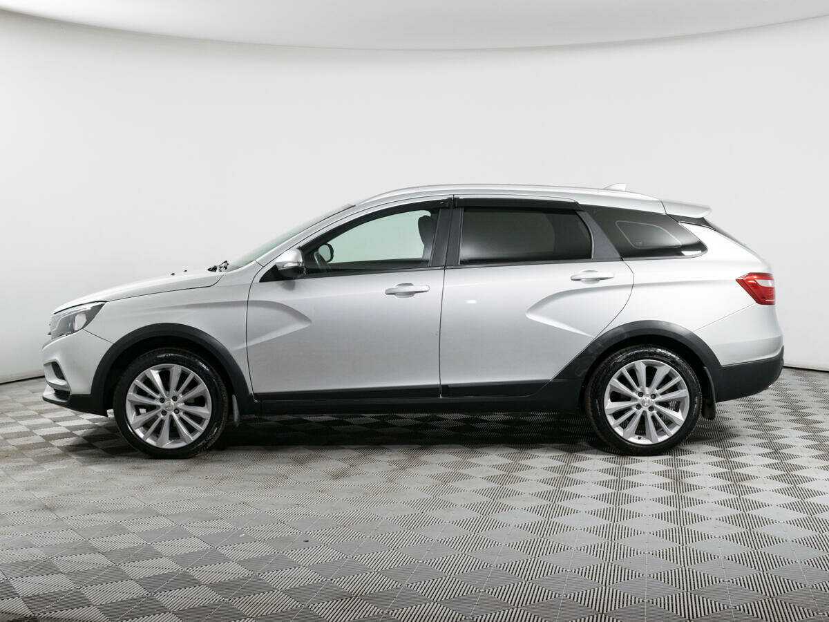 Lada (ВАЗ) Vesta SW Cross, 2020 Фото №8