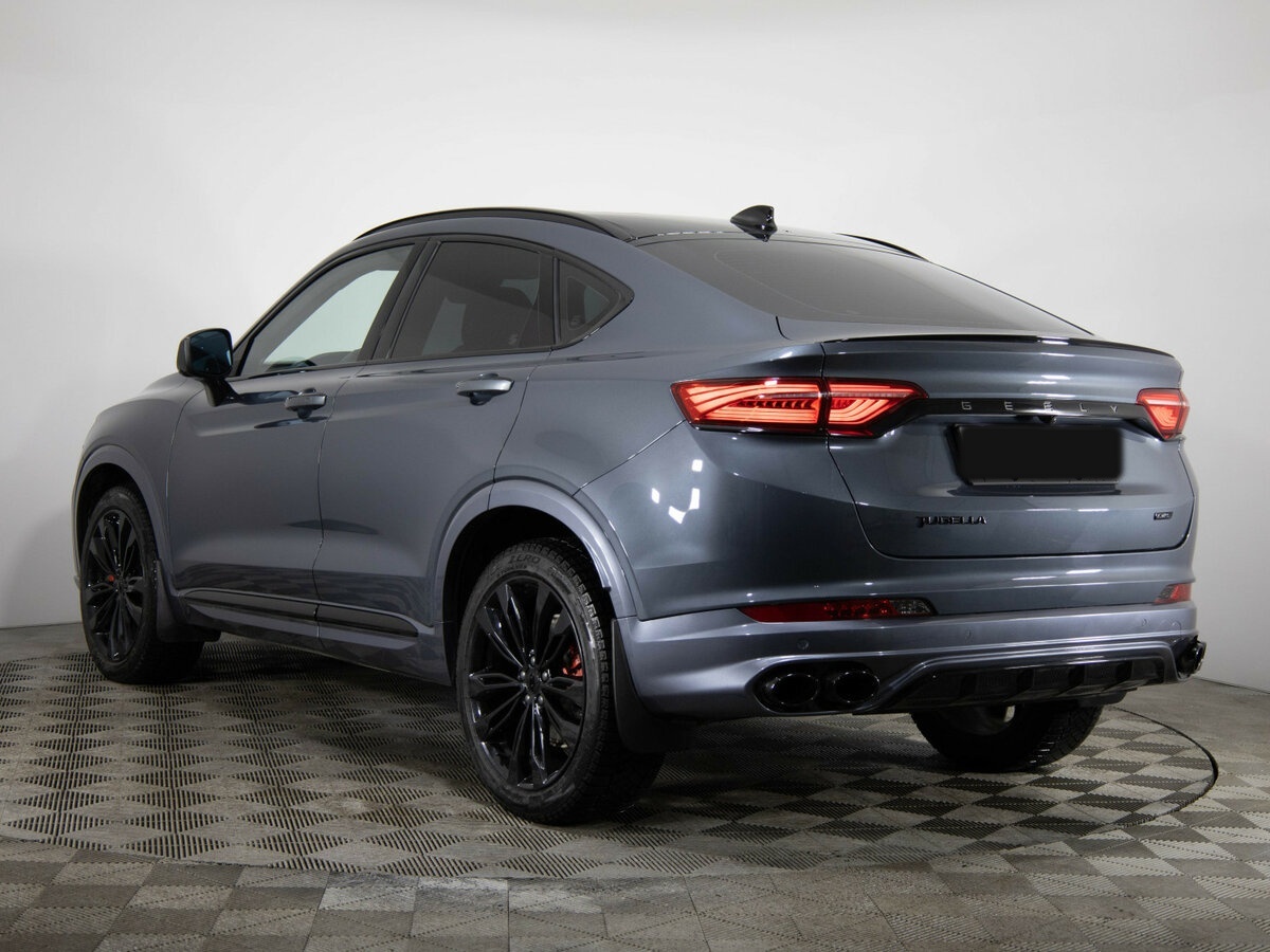 Geely Tugella I Рестайлинг, 2022 Фото №6