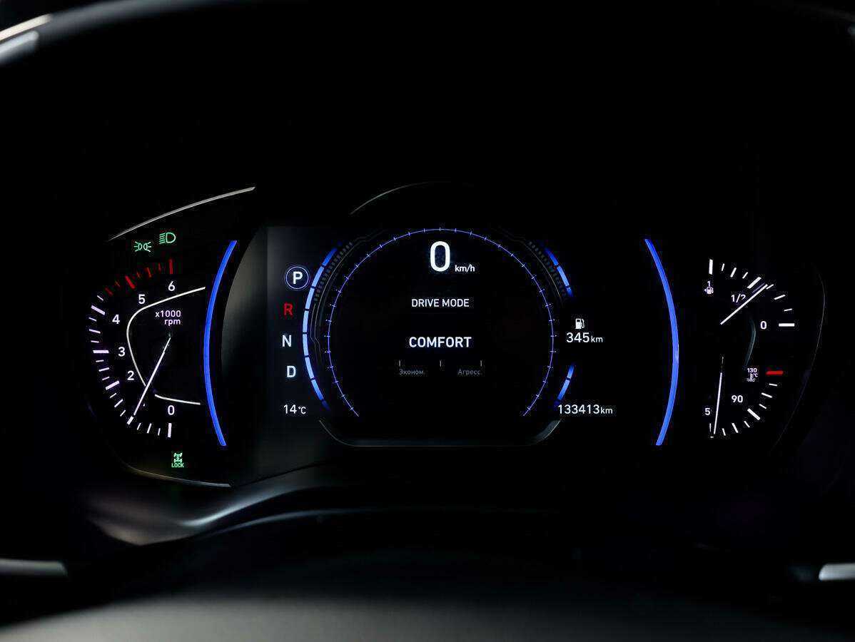 Hyundai Santa Fe, 2020 Фото №27