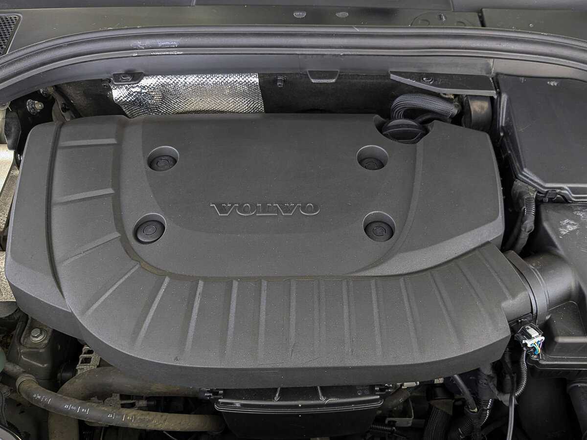 Volvo XC60, 2017 Фото №9