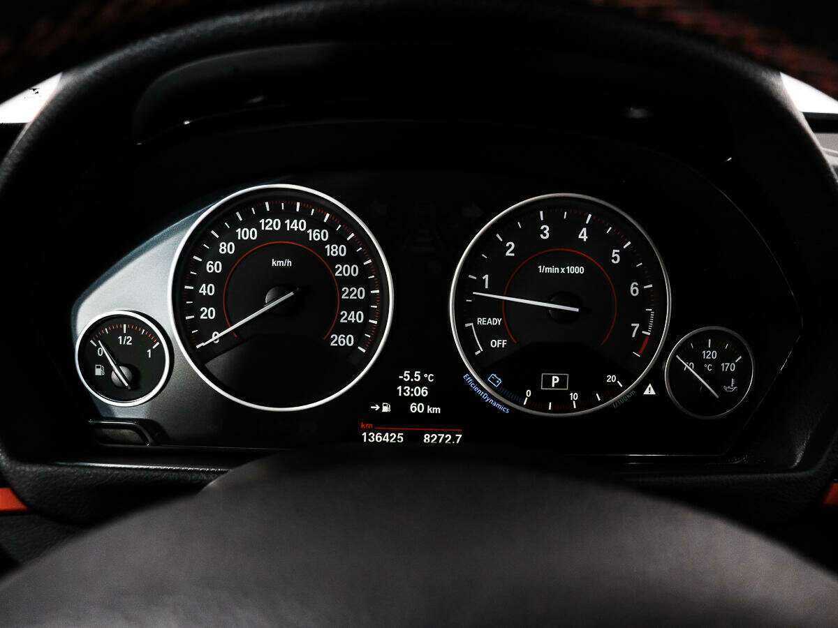 BMW 3 серии Gran Turismo 328i, 2013 Фото №11