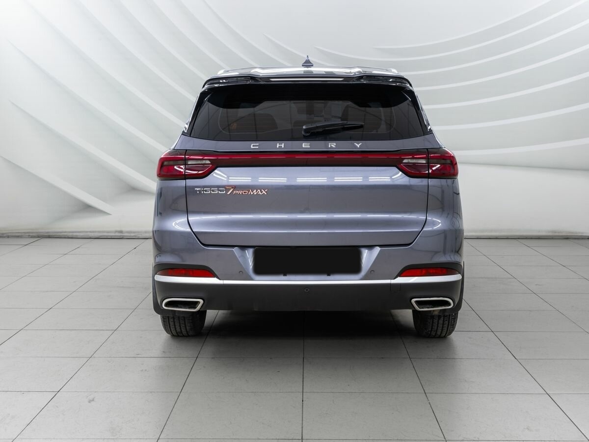 Chery Tiggo 7 Pro Max I, 2023 Фото №5