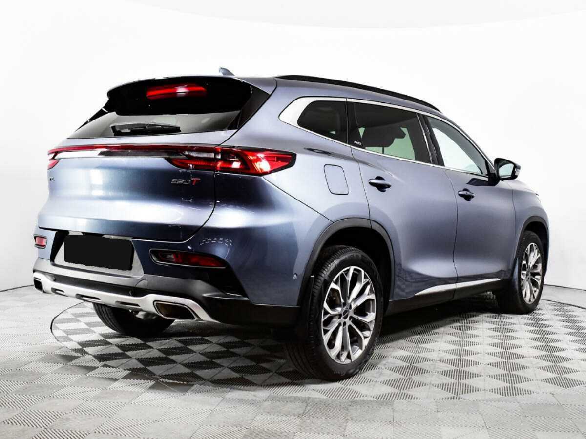 EXEED TXL, 2020 Фото №4