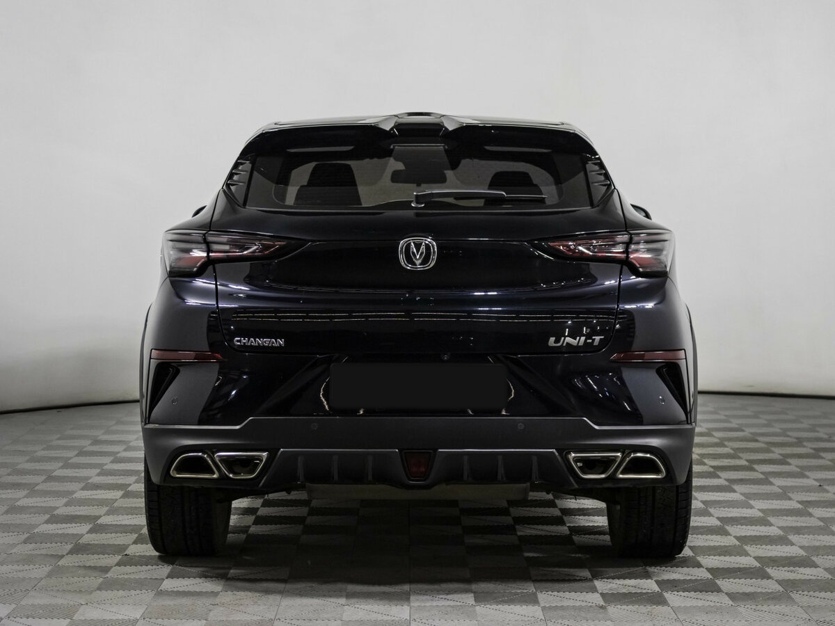 Changan UNI-T I, 2023 Фото №5