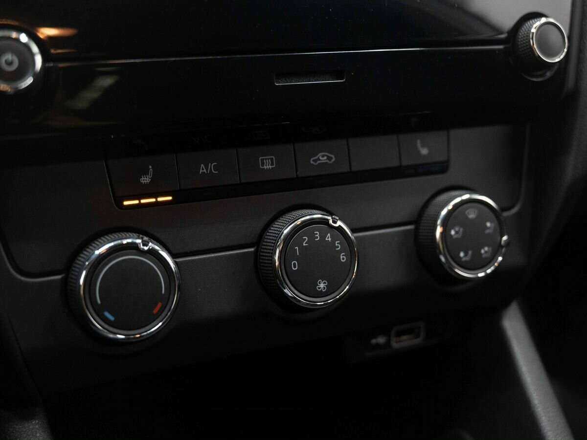 Skoda Octavia, 2019 Фото №20