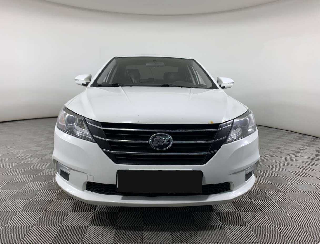 Lifan Solano, 2016 Фото №2