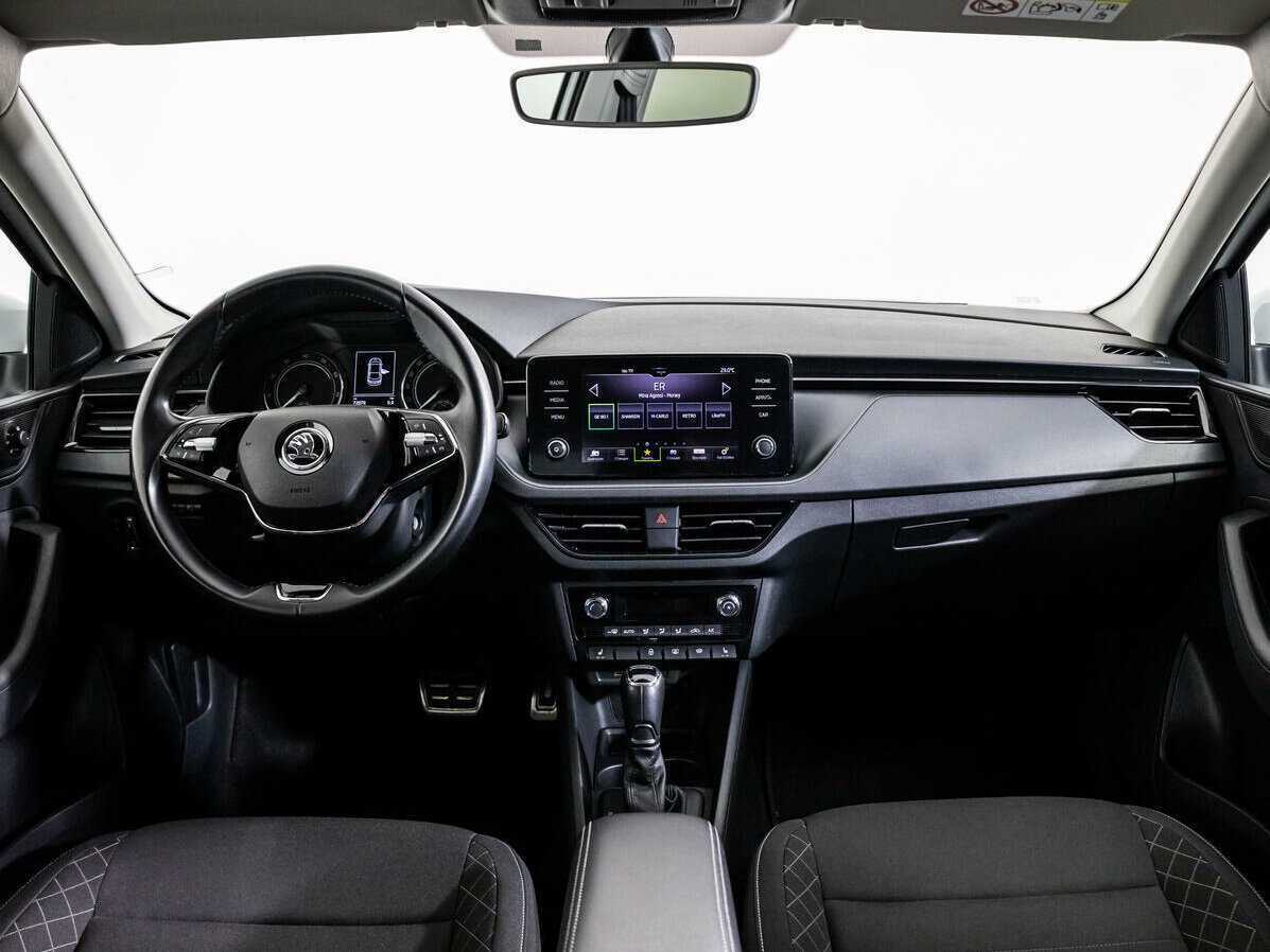 Skoda Rapid, 2020 Фото №13