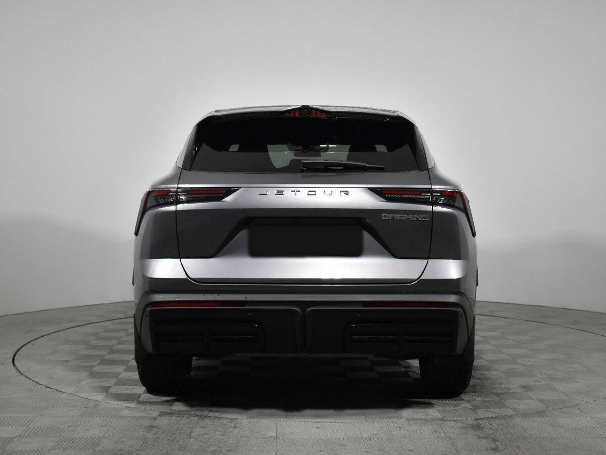 Jetour Dashing, 2023 Фото №6