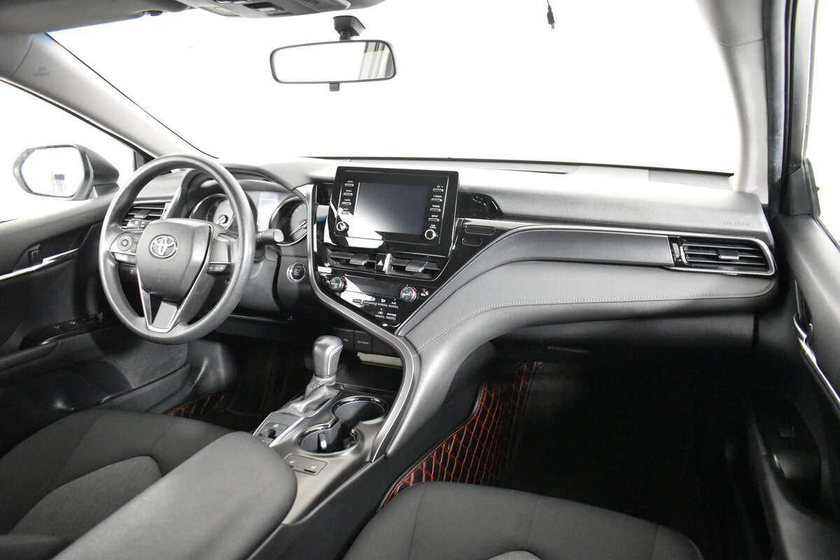 Toyota Camry, 2021 Фото №10