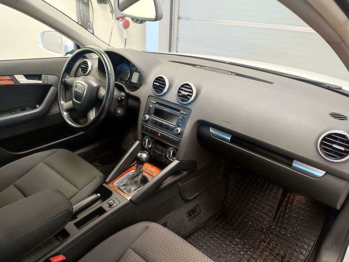 Audi A3 Sportback, 2012 Фото №7