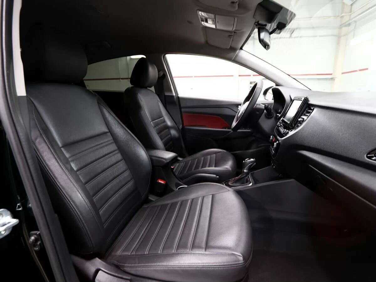 Hyundai Solaris, 2021 Фото №12