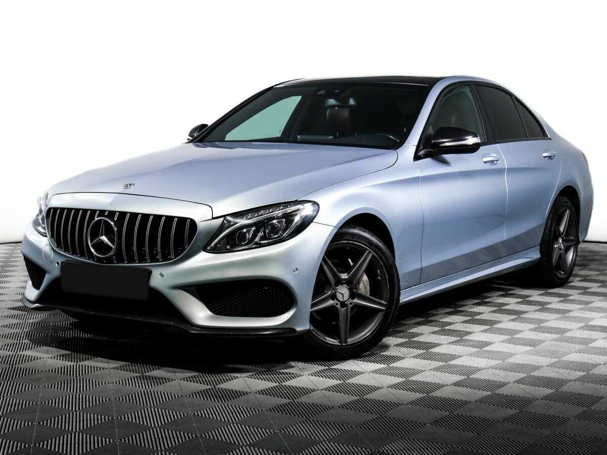 Mercedes-Benz C-Класс 180, 2014 Фото №1