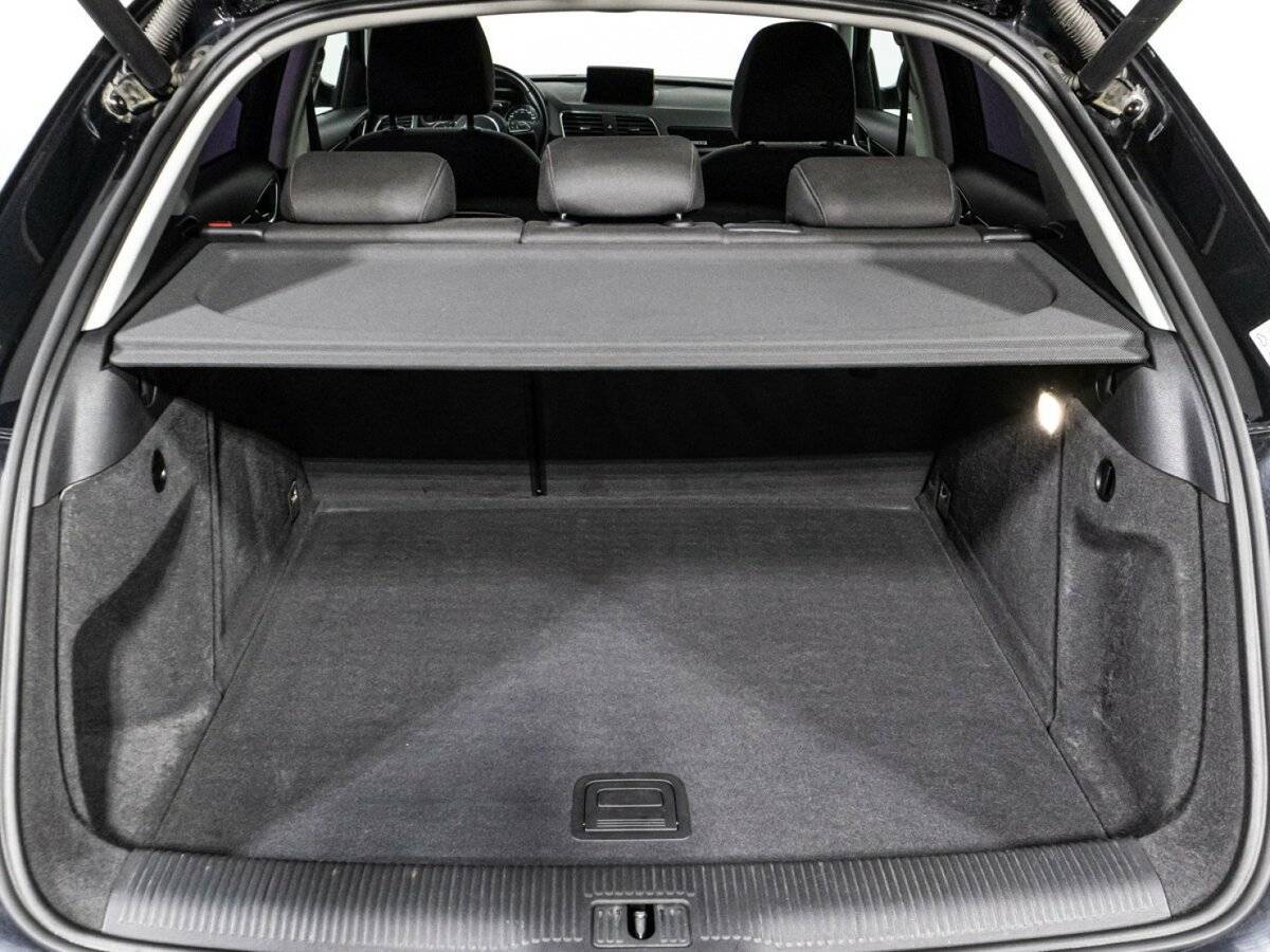 Audi Q3, 2014 Фото №15