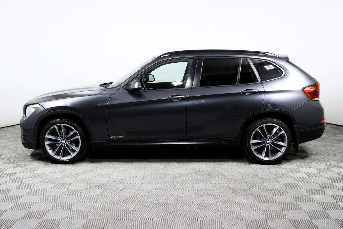 BMW X1 20i, 2012 Фото №8