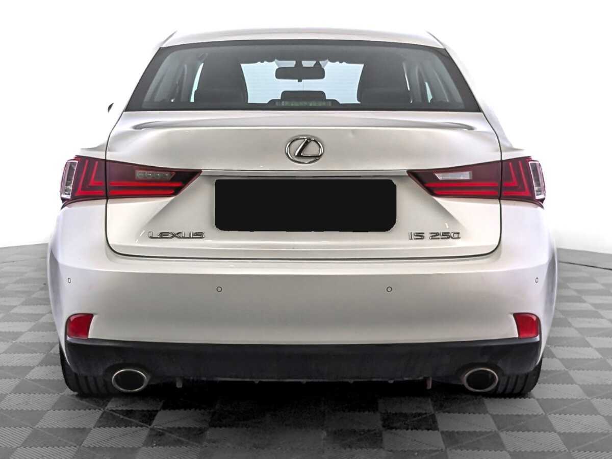Lexus IS 250, 2014 Фото №6