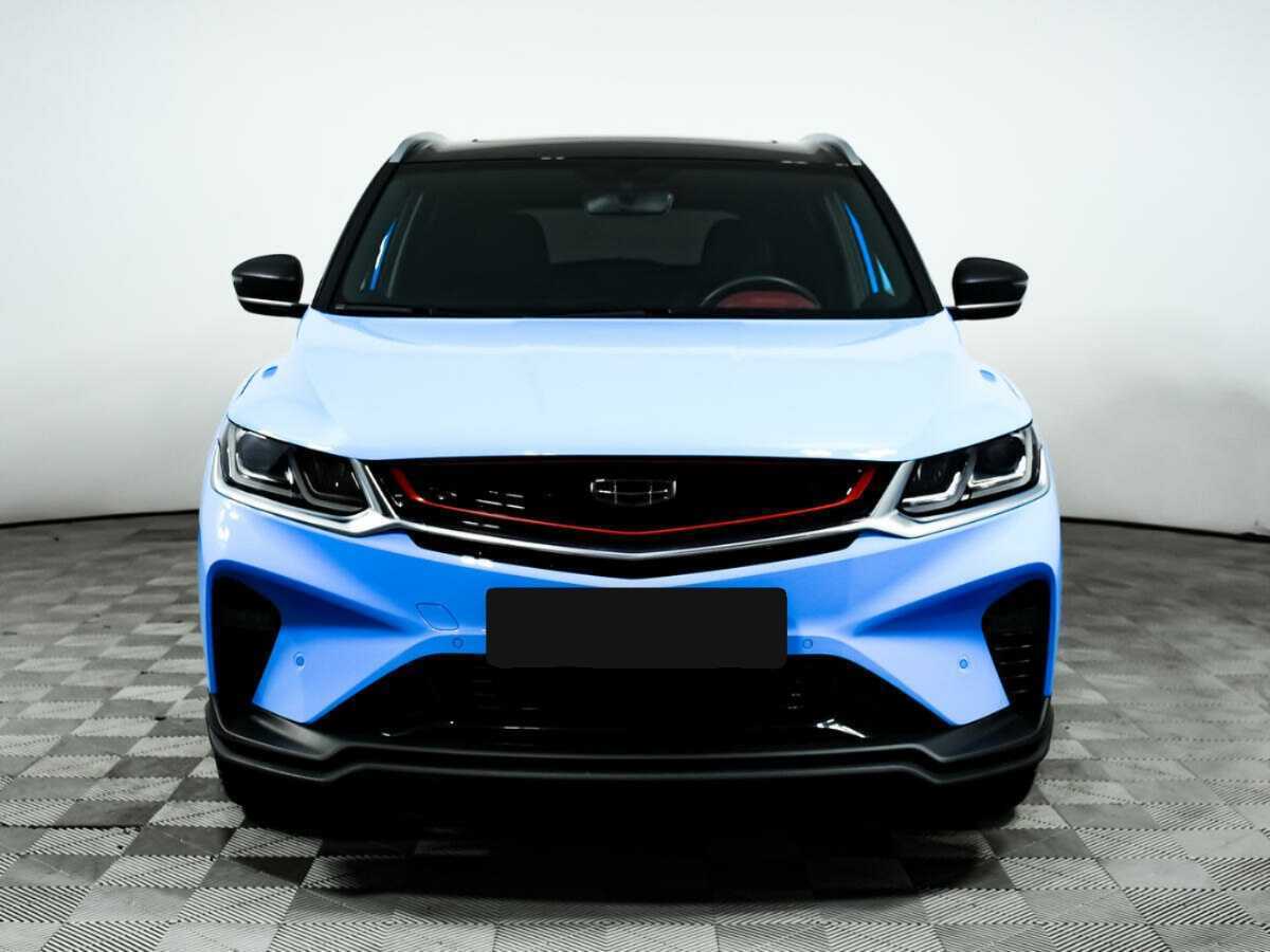 Geely Coolray, 2022 Фото №2