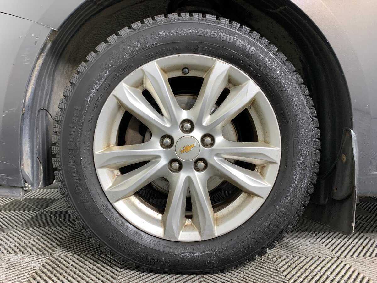 Chevrolet Cruze, 2013 Фото №9