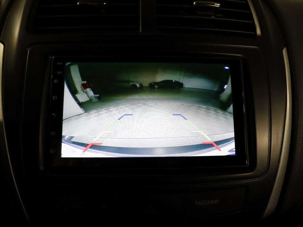 Mitsubishi ASX, 2013 Фото №22