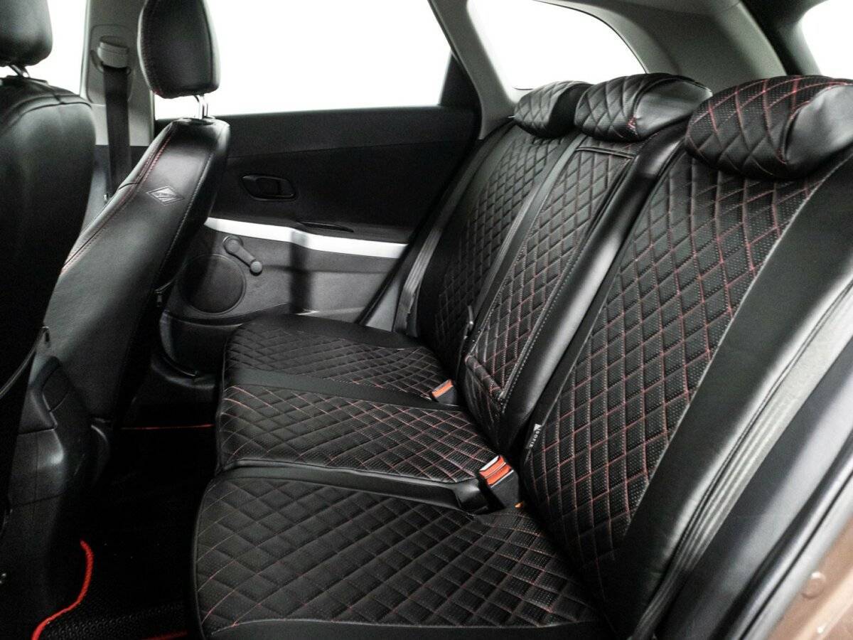 Kia Ceed, 2013 Фото №10