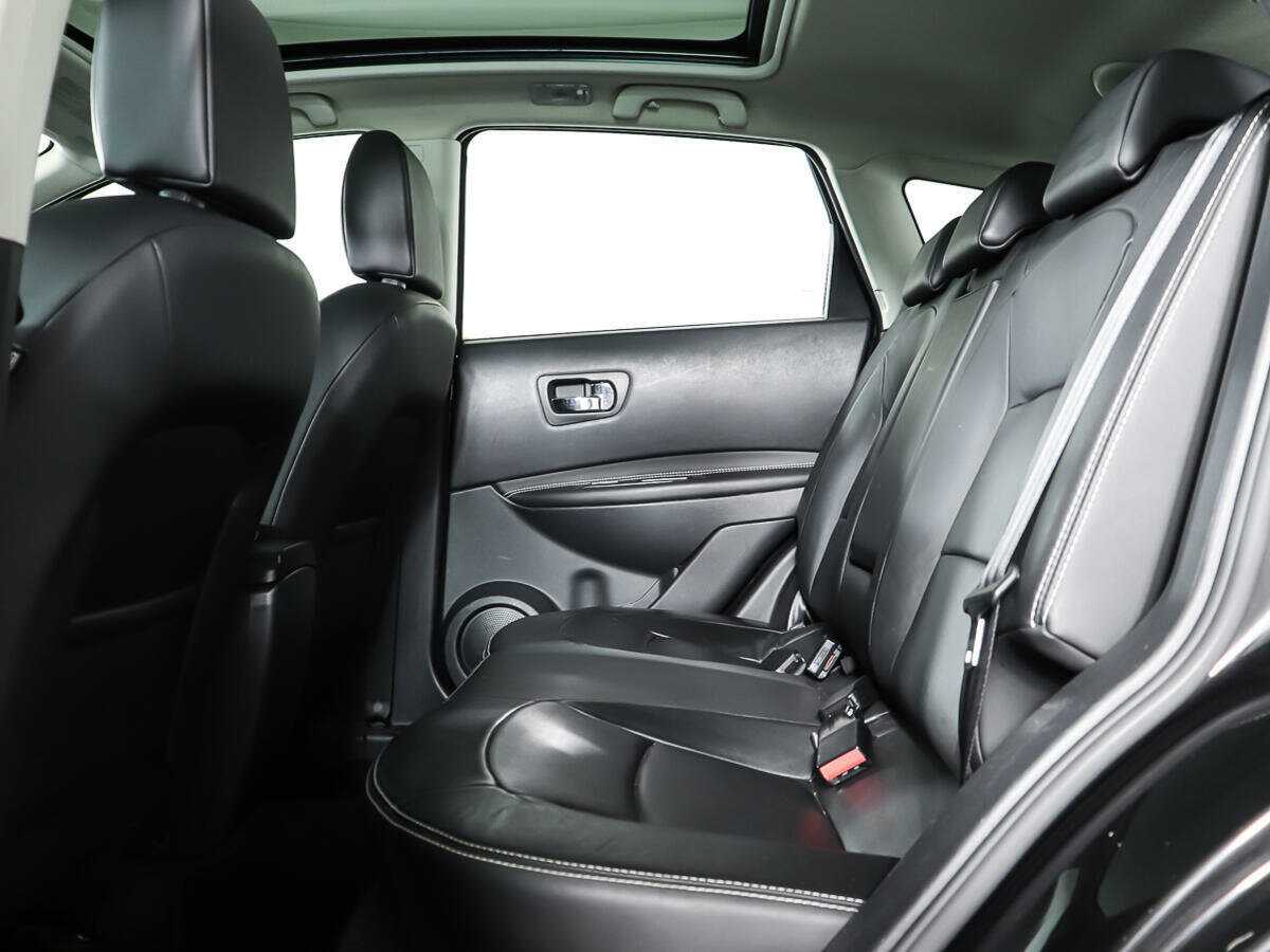 Nissan Qashqai, 2012 Фото №12