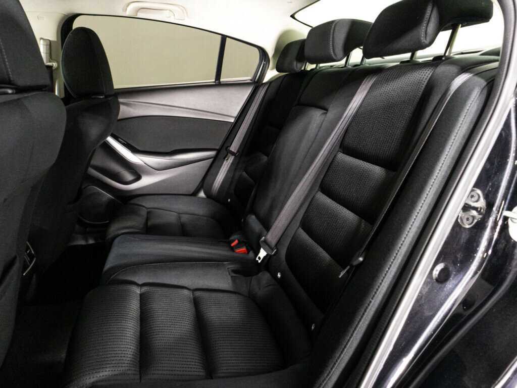 Mazda 6, 2018 Фото №10