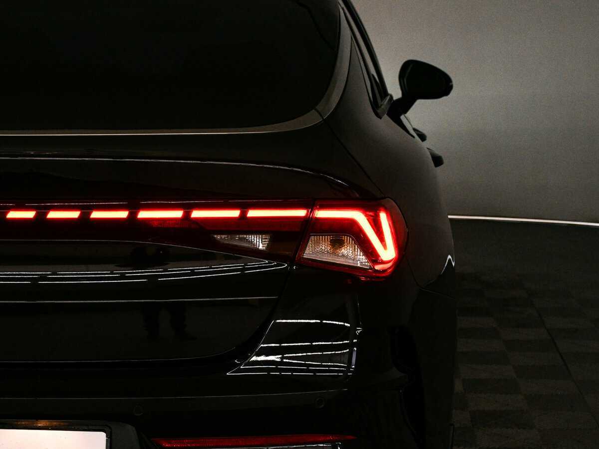 Kia K5, 2020 Фото №18