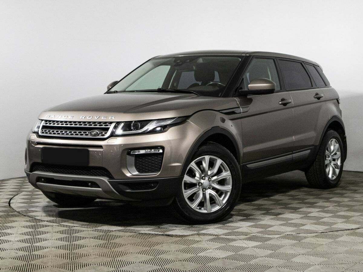 Land Rover Range Rover Evoque, 2017 Фото №1