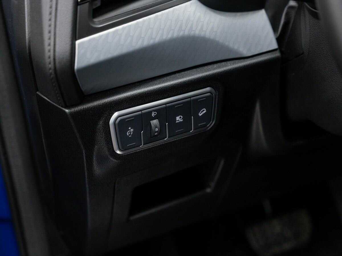 Haval F7x, 2023 Фото №20