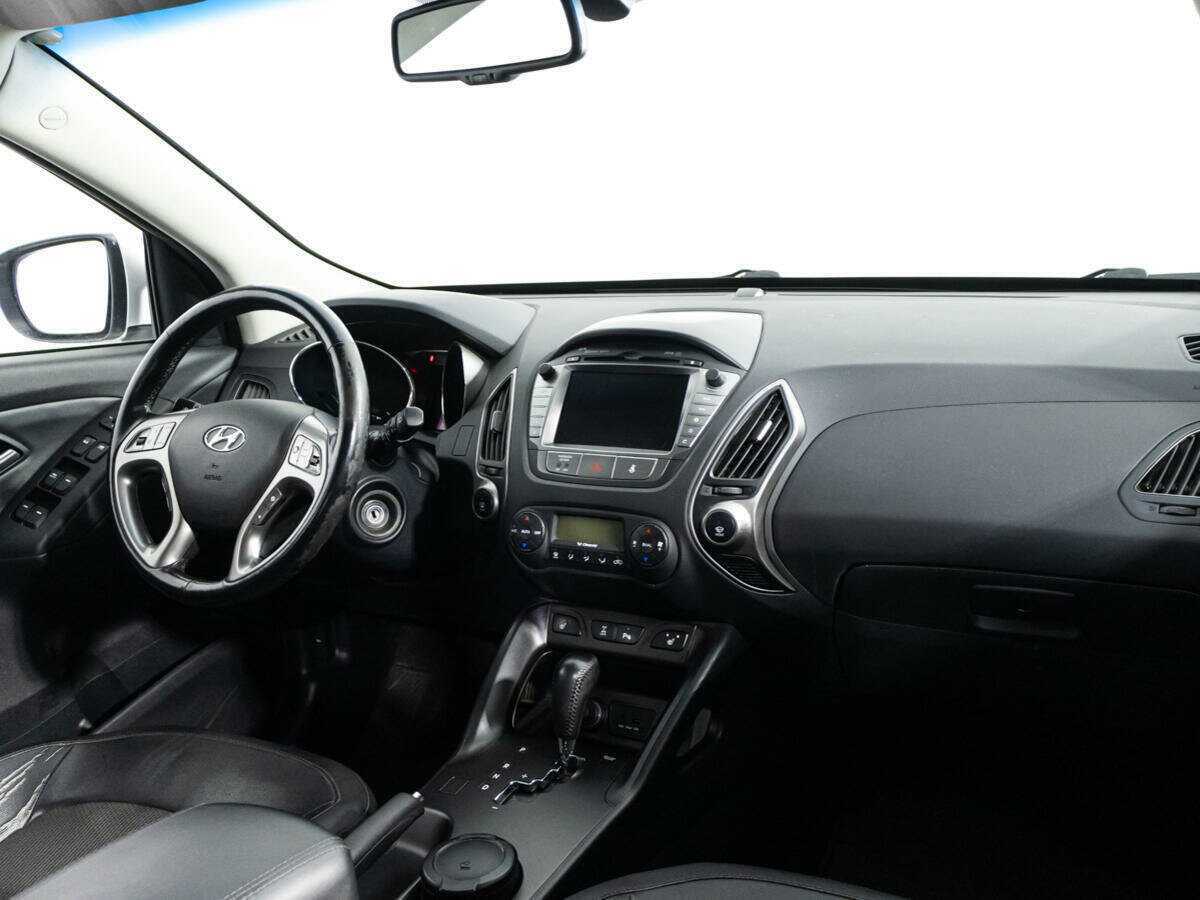 Hyundai ix35, 2013 Фото №9