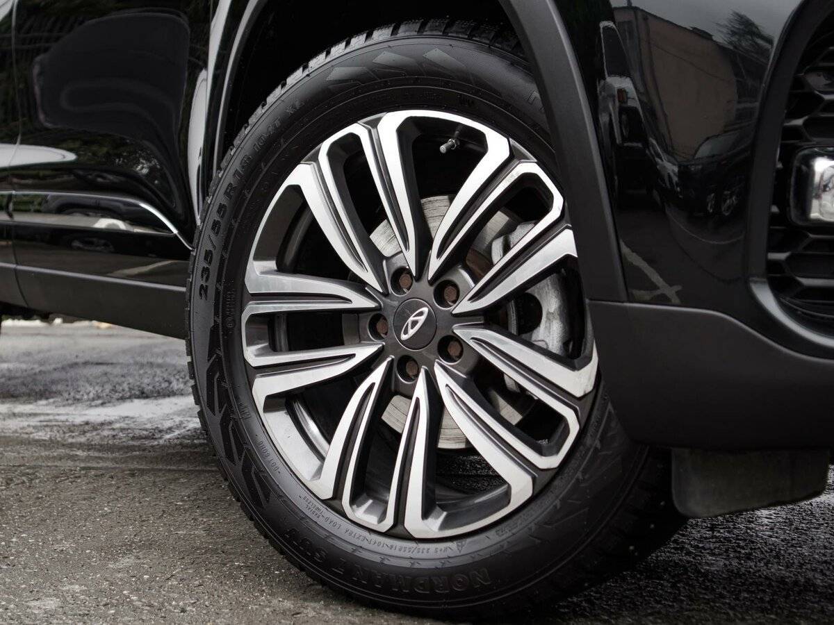 Chery Tiggo 8, 2020 Фото №13