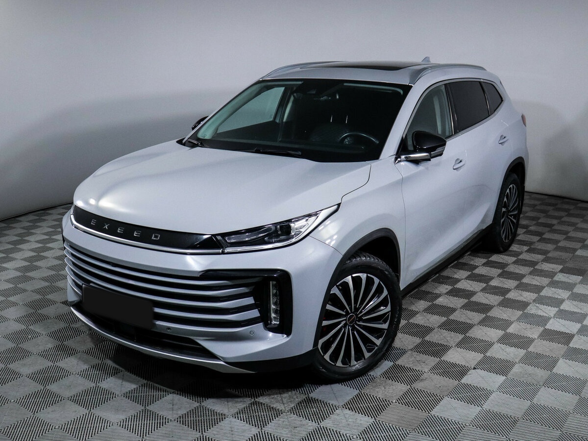 Exeed TXL I Рестайлинг, 2023 Фото №13