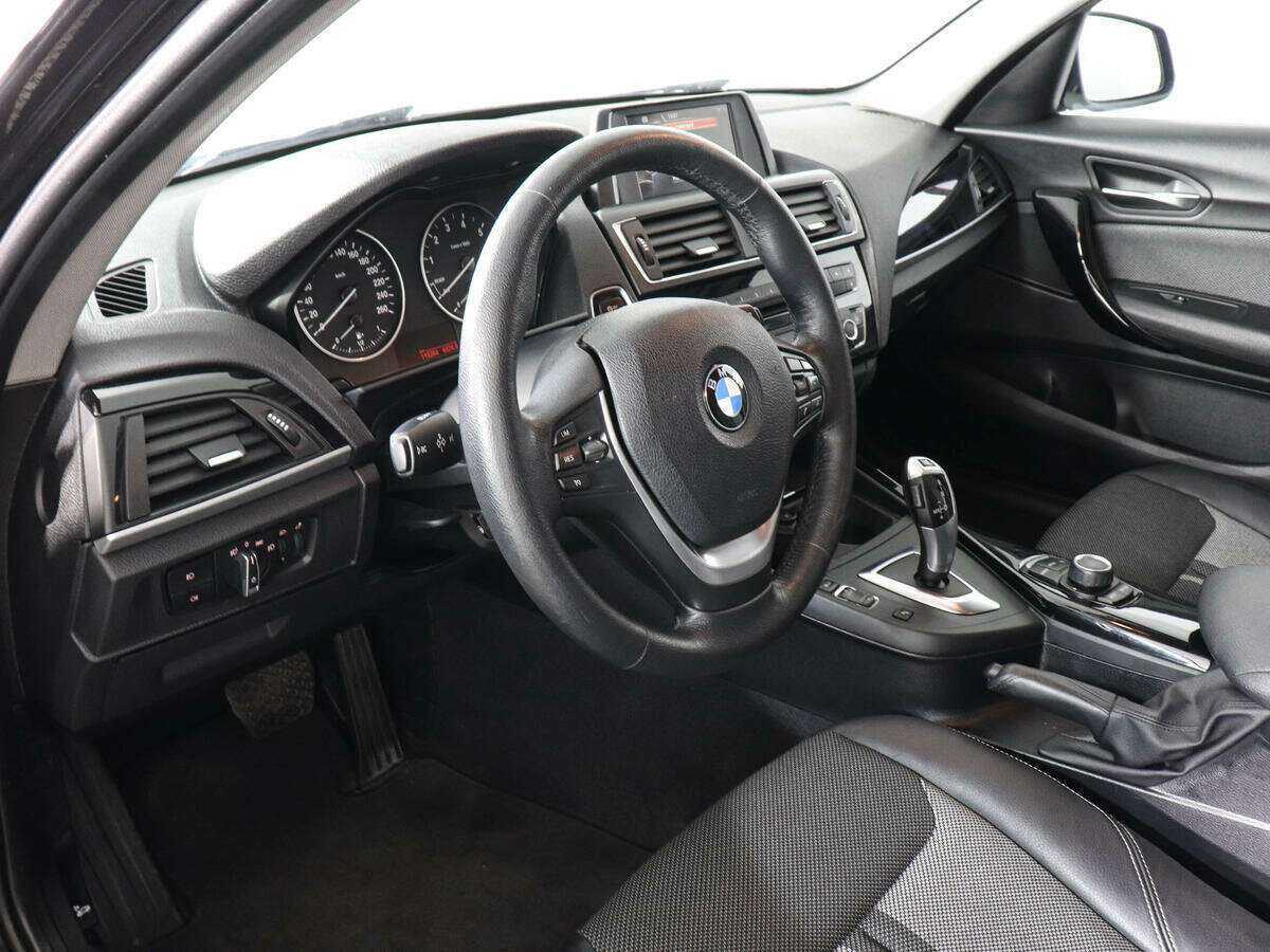 BMW 1 серии 118i, 2016 Фото №7