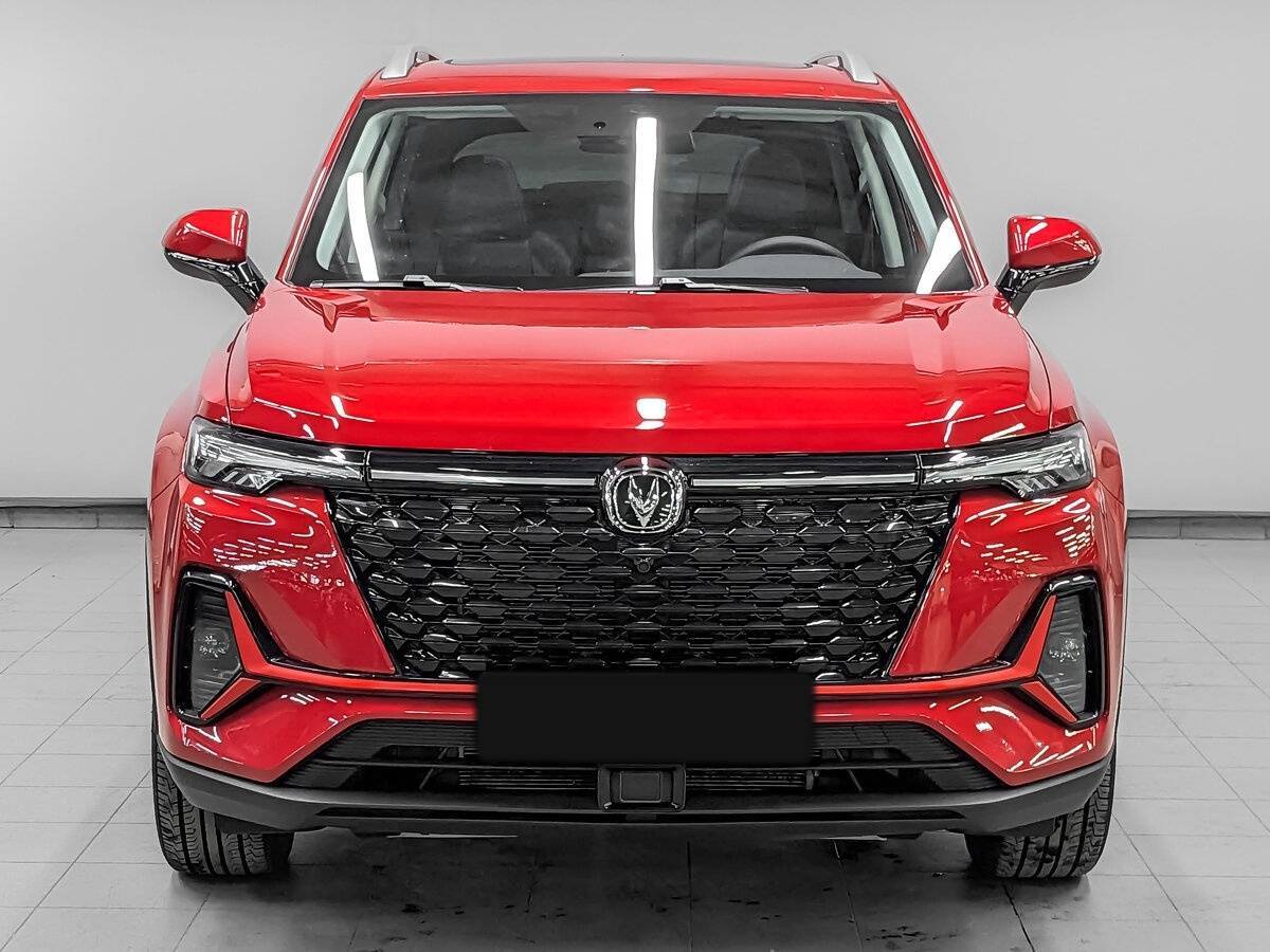 Changan CS35 Plus, 2023 Фото №2