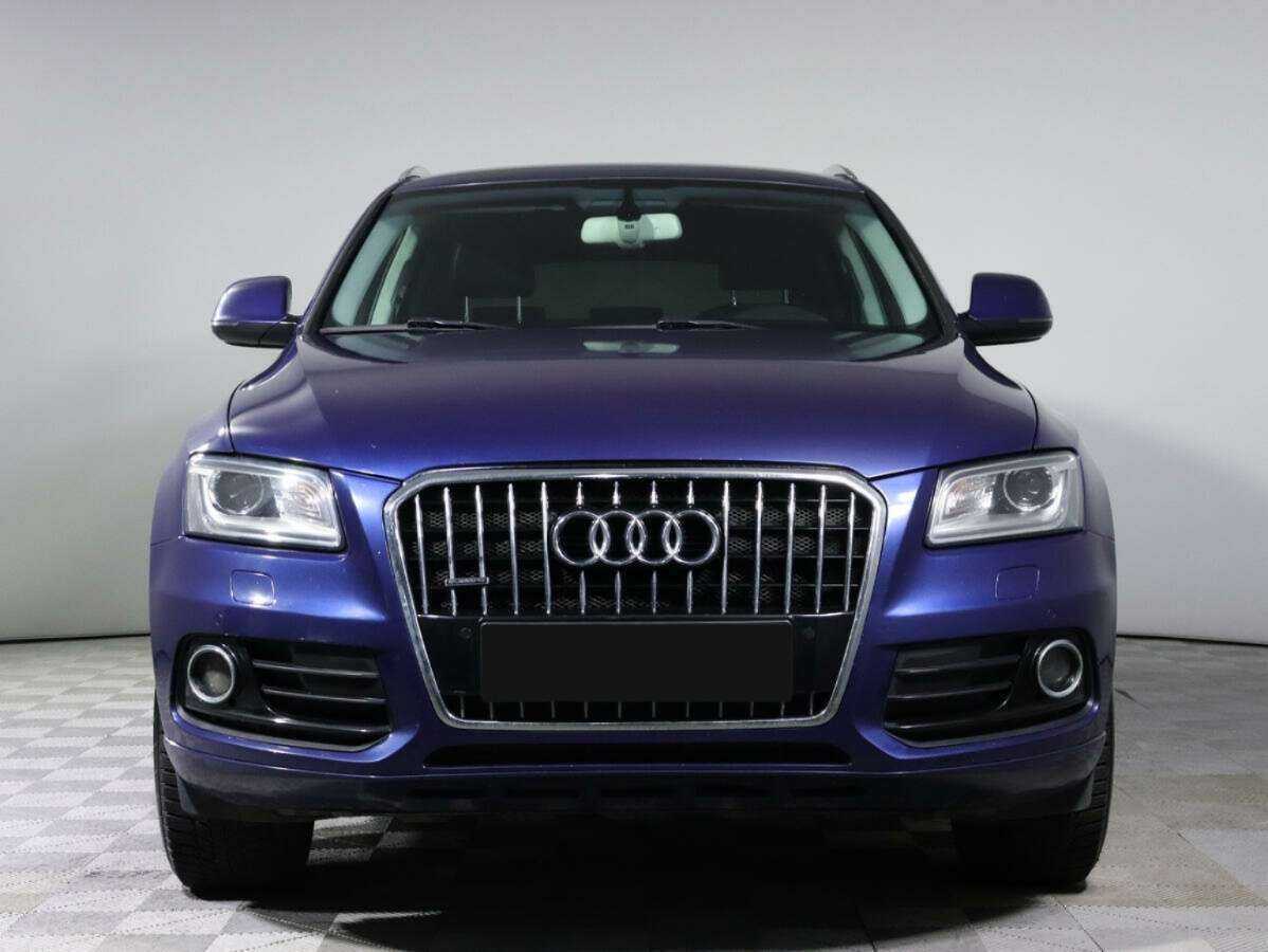 Audi Q5, 2015 Фото №2