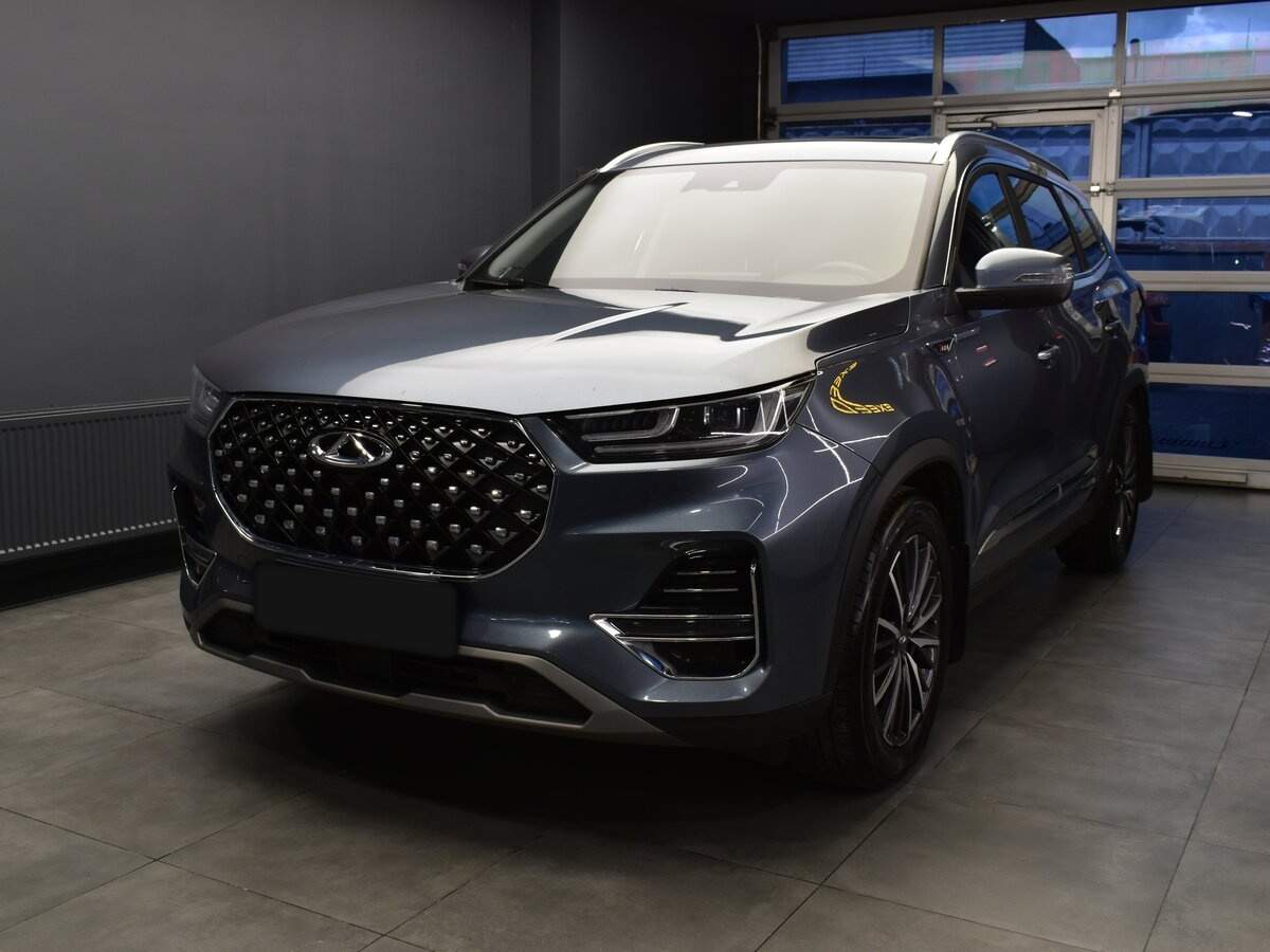 Chery Tiggo 8 Pro, 2021 Фото №1