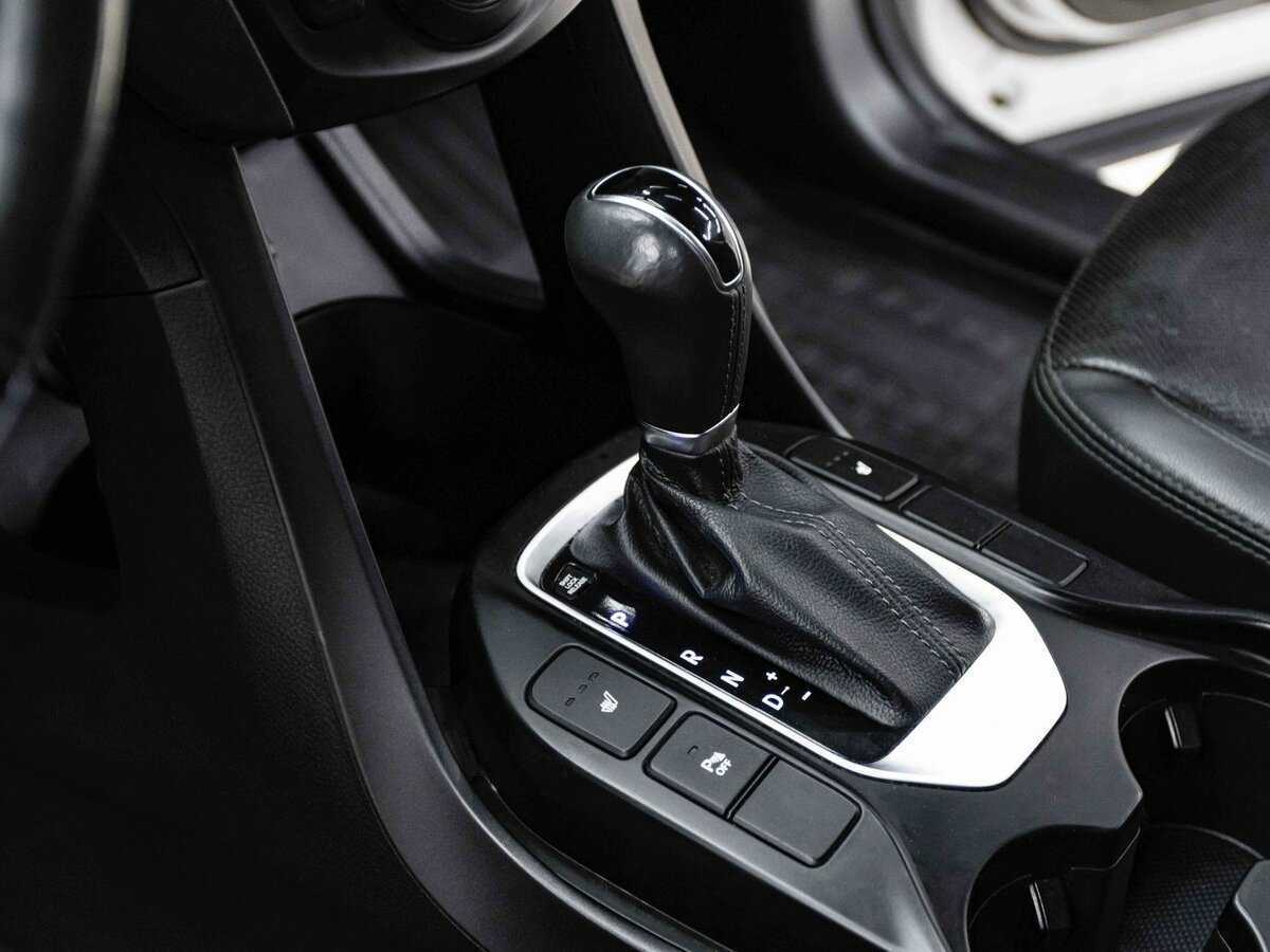 Hyundai Santa Fe, 2018 Фото №14