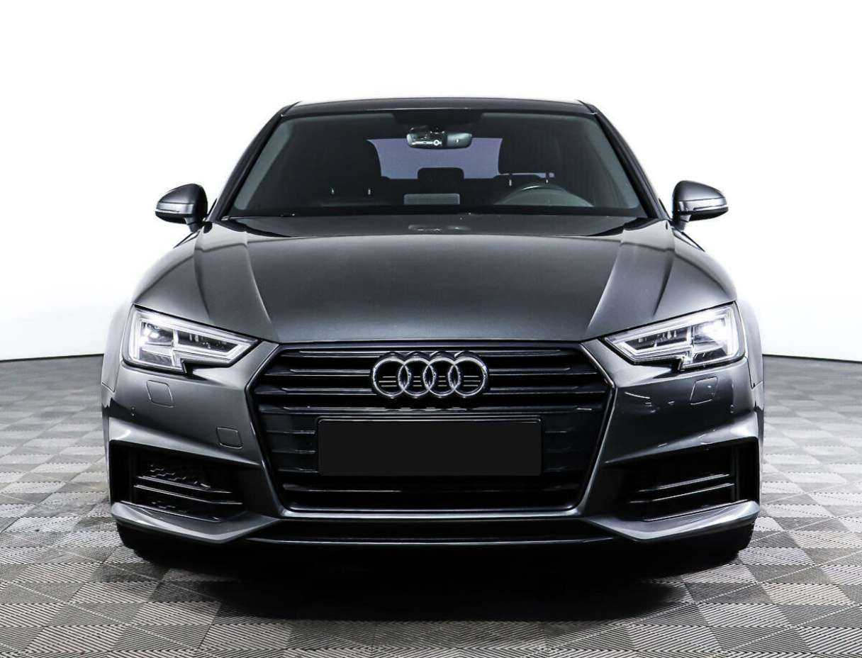 Audi A4, 2017 Фото №2