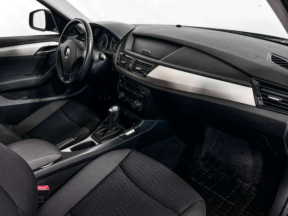 BMW X1 18i, 2013 Фото №12