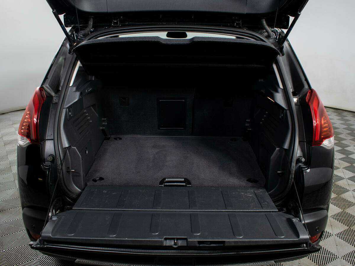 Peugeot 3008, 2014 Фото №14