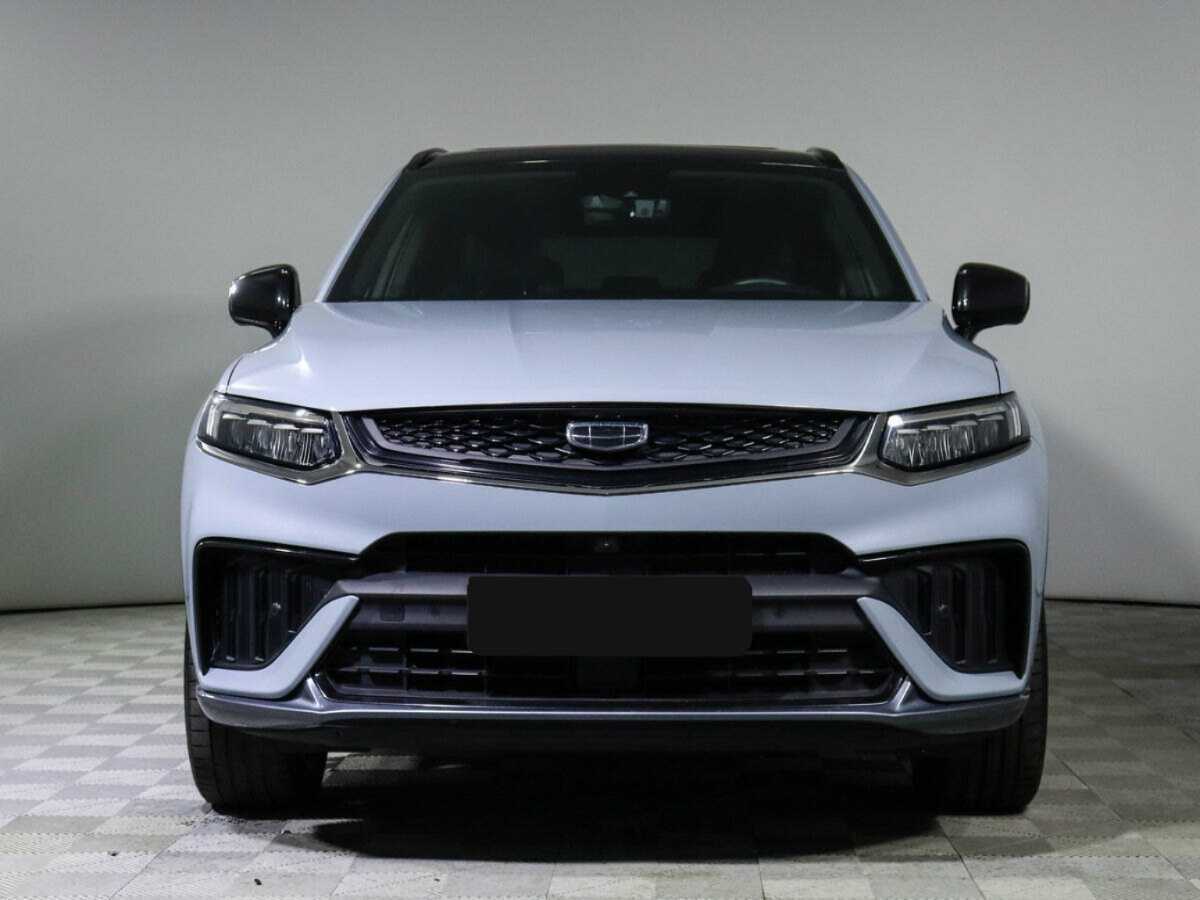 Geely Tugella, 2022 Фото №1