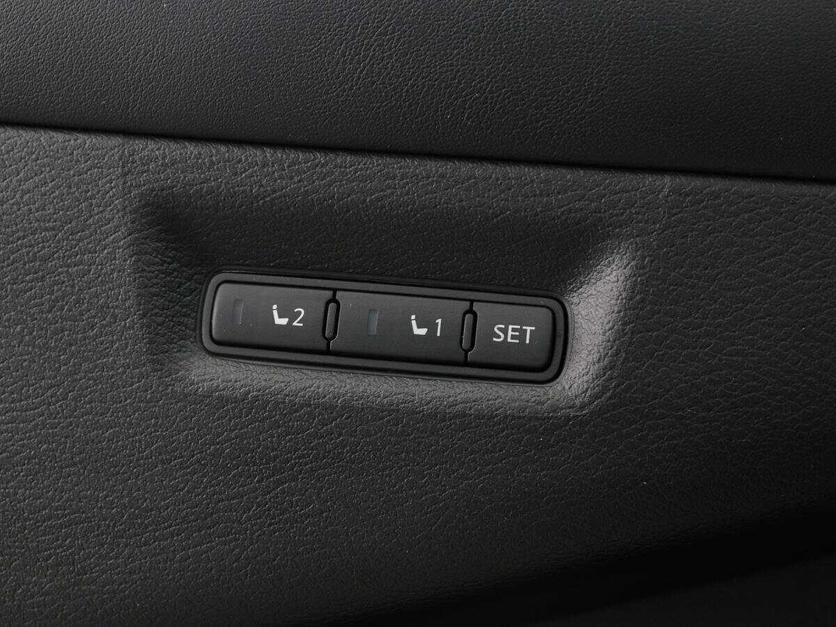 Nissan Murano, 2017 Фото №15