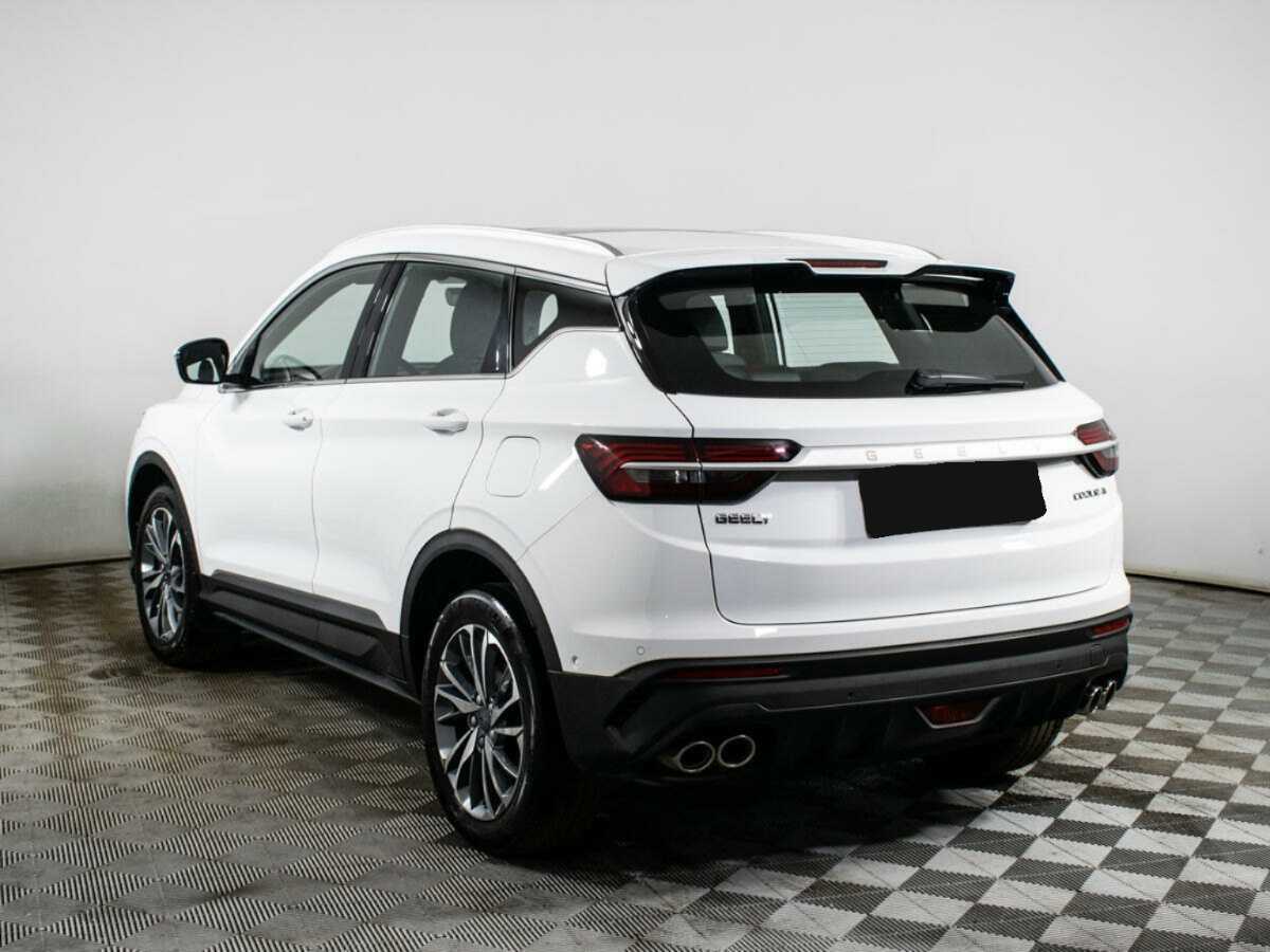 Geely Coolray, 2023 Фото №6