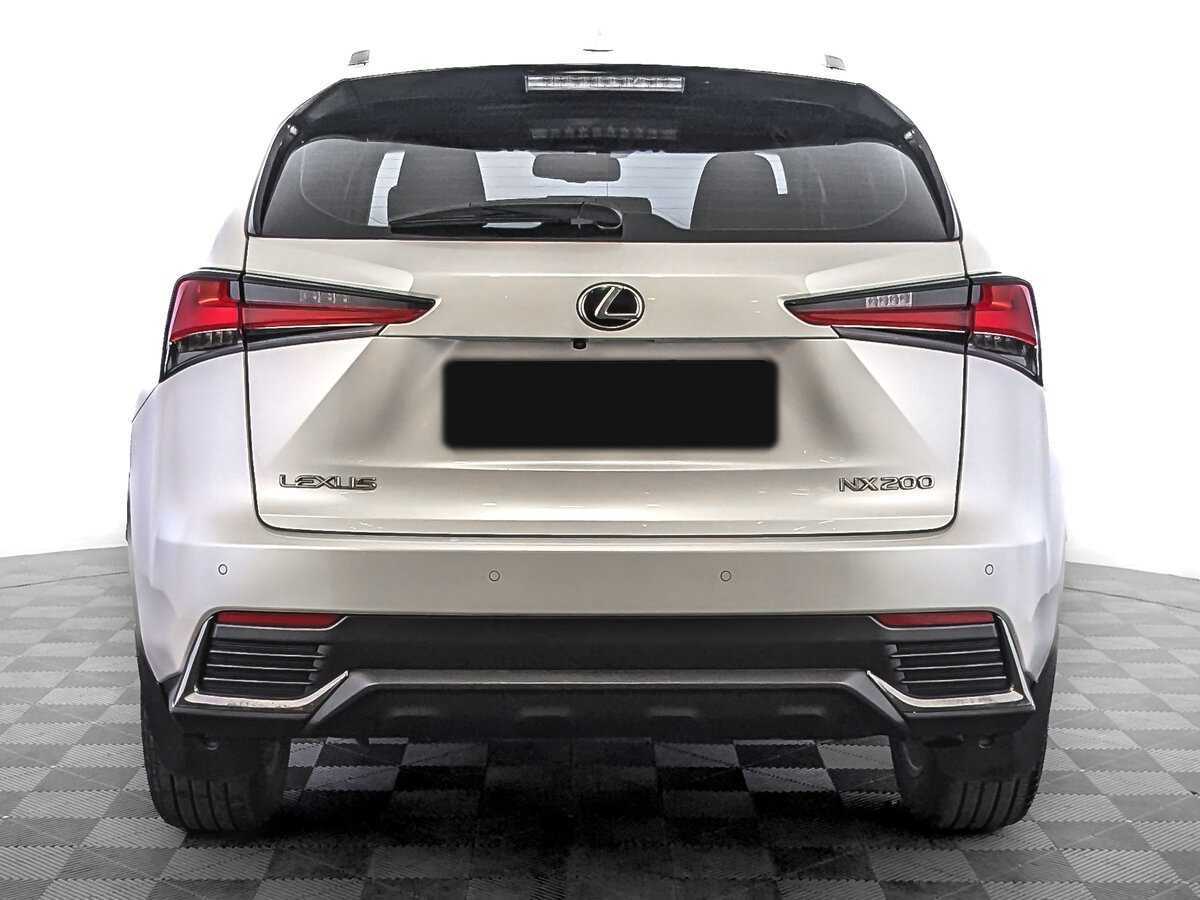 Lexus NX 200, 2018 Фото №6