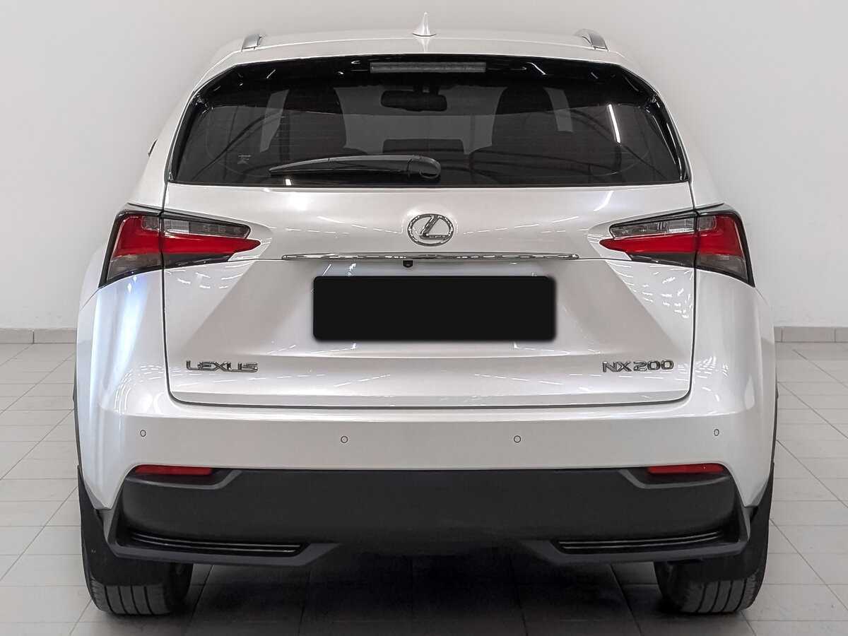 Lexus NX 200, 2016 Фото №6