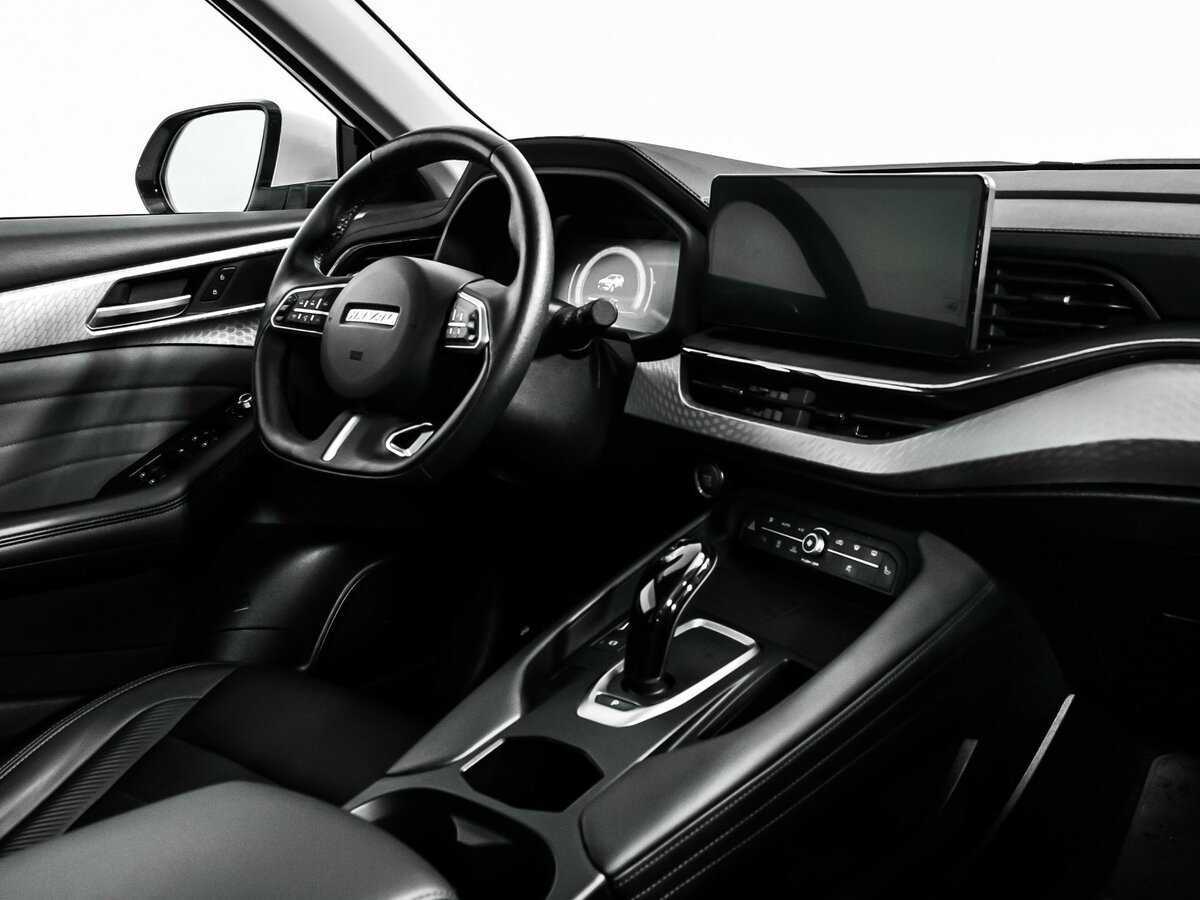 Haval F7, 2022 Фото №9