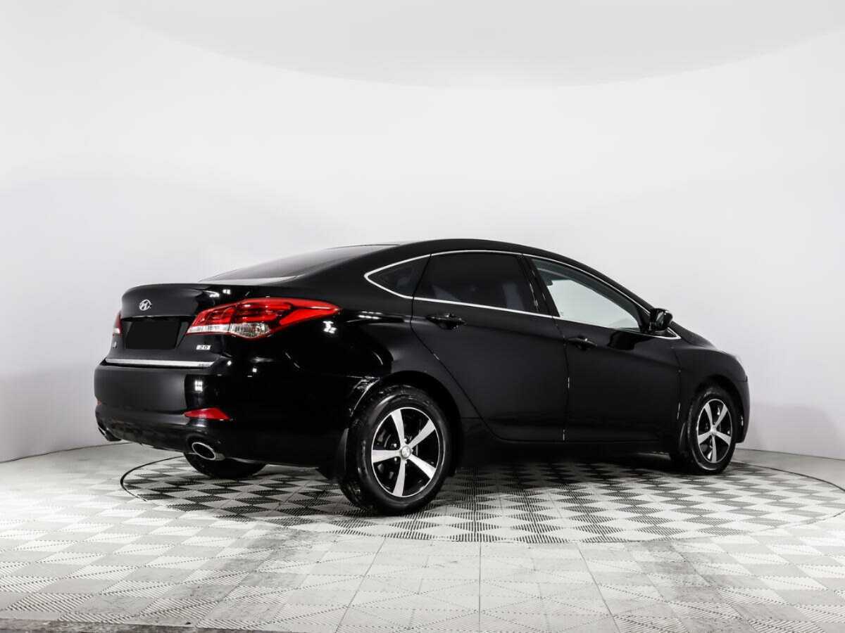 Hyundai i40, 2016 Фото №5