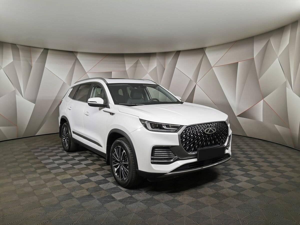Chery Tiggo 8 Pro Max, 2024 Фото №3