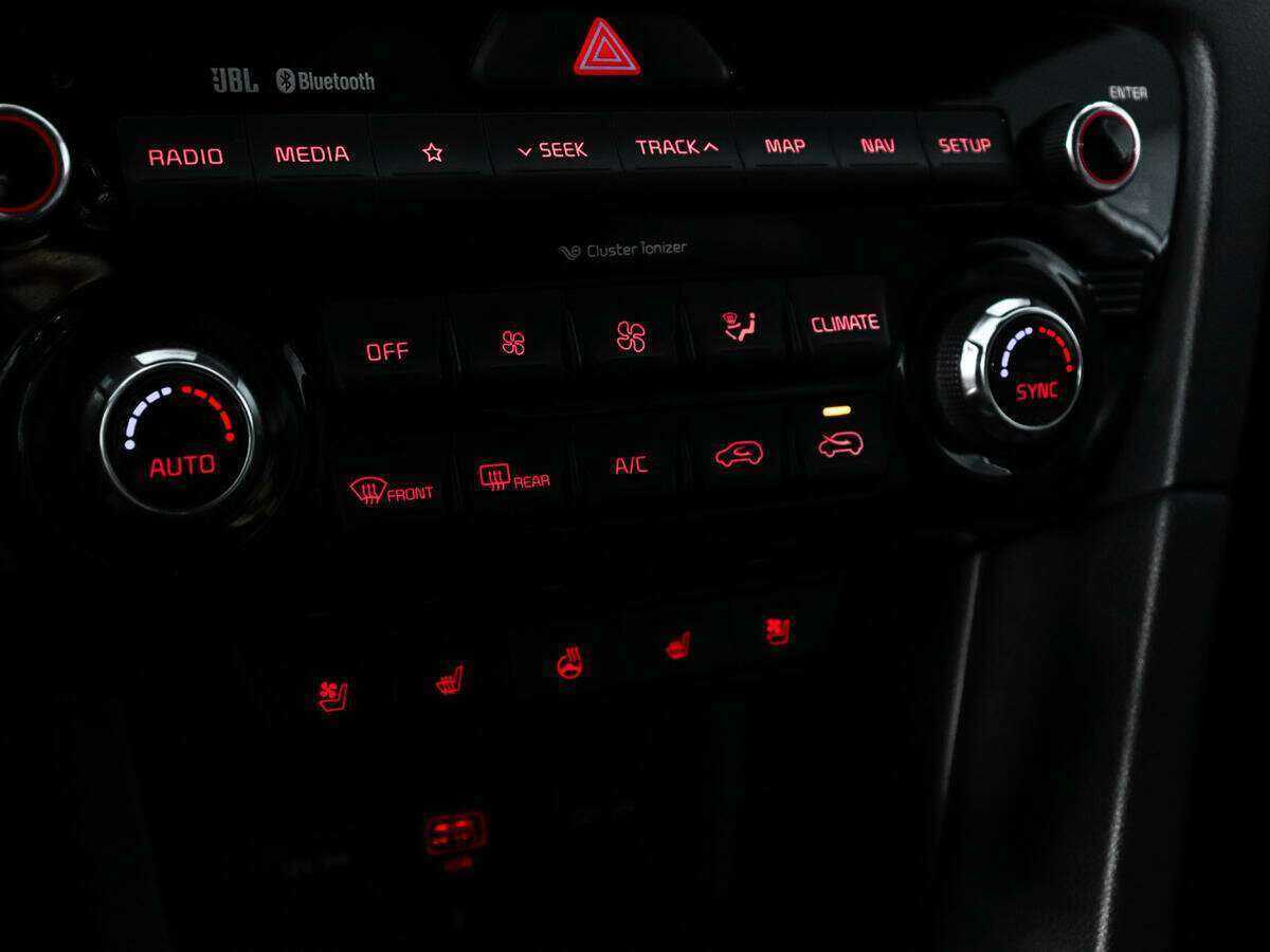 Kia Sportage, 2019 Фото №15