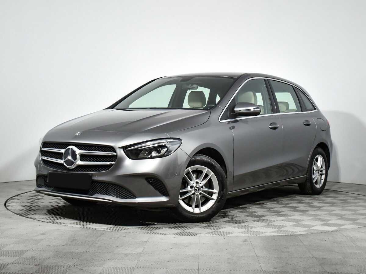 Mercedes-Benz B-Класс 200, 2019 Фото №1