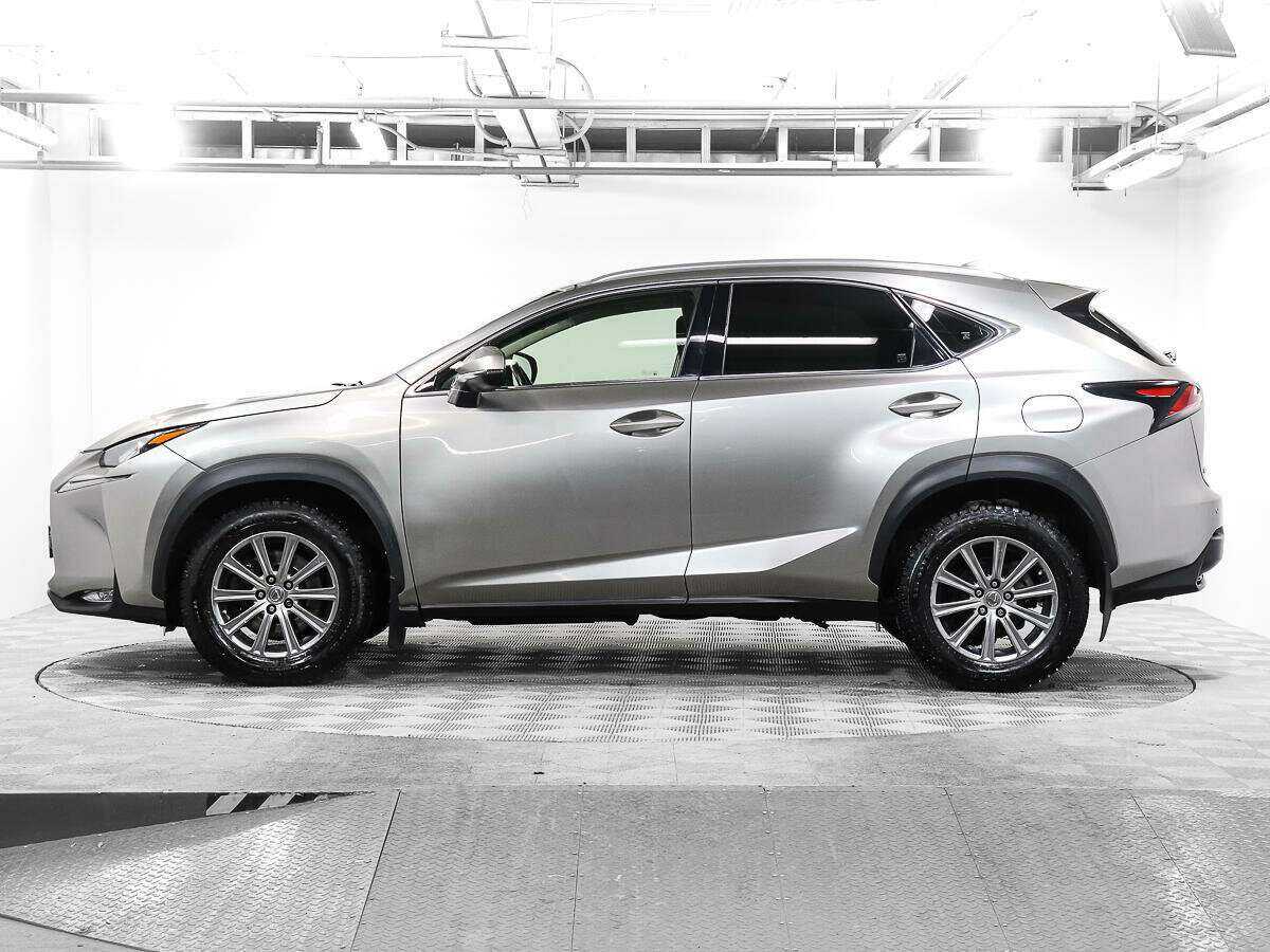 Lexus NX 200, 2015 Фото №8